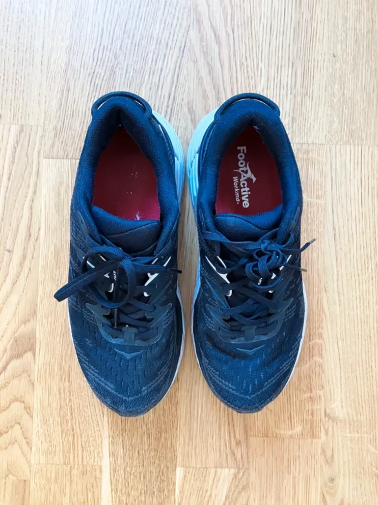 Used Hoka Laufschuhe bike — image 7 of 9