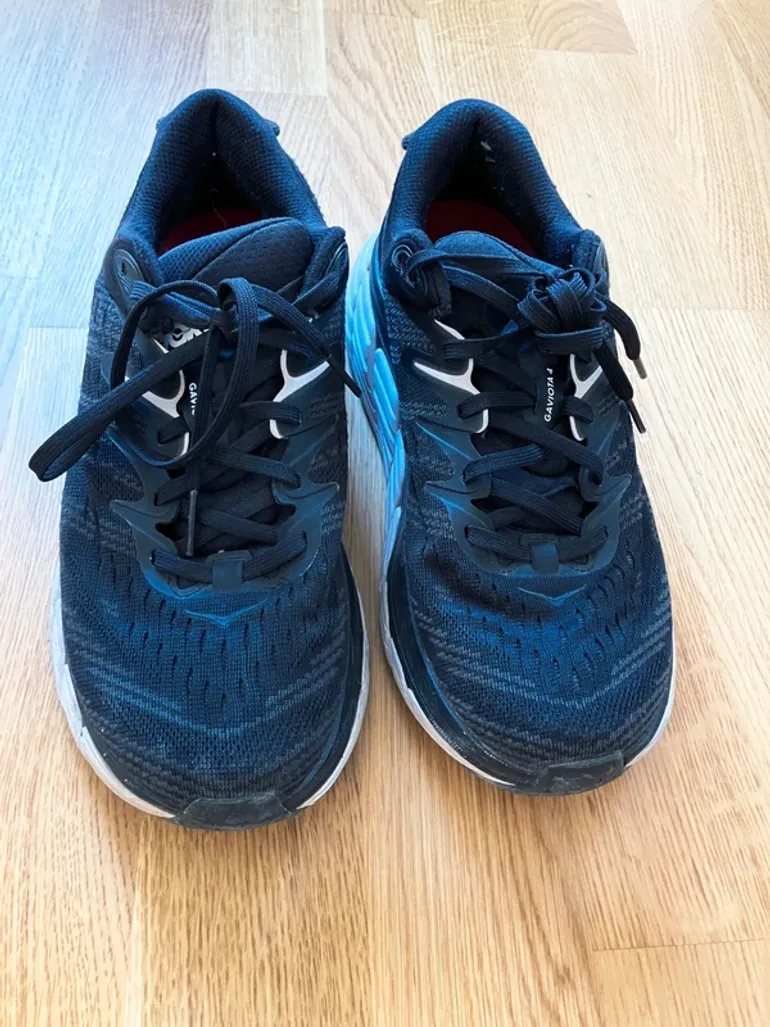 Used Hoka Laufschuhe bike — image 8 of 9