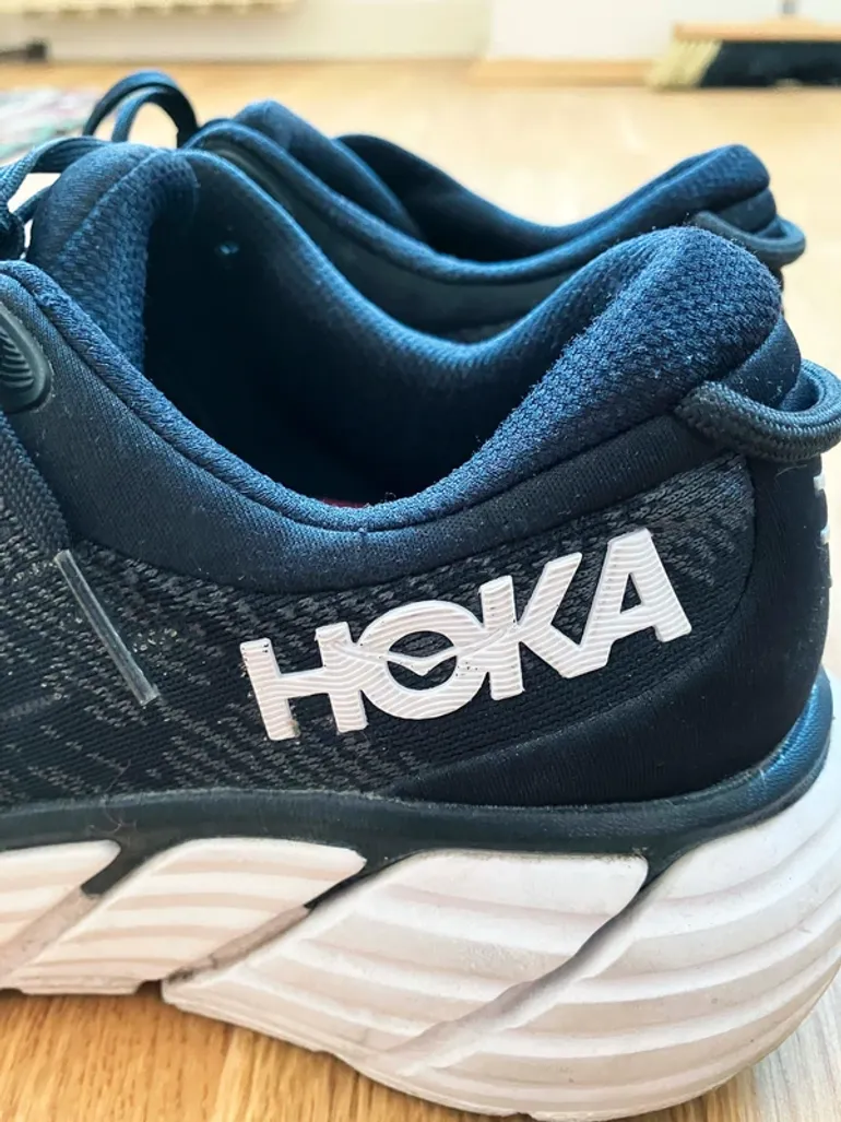 Used Hoka Laufschuhe bike — image 9 of 9