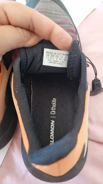 Použité Genesis Matrix Running Shoes