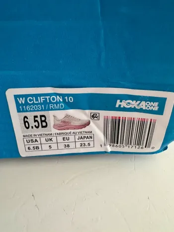 Used Hoka Clifton 10 bike — image 5 of 6