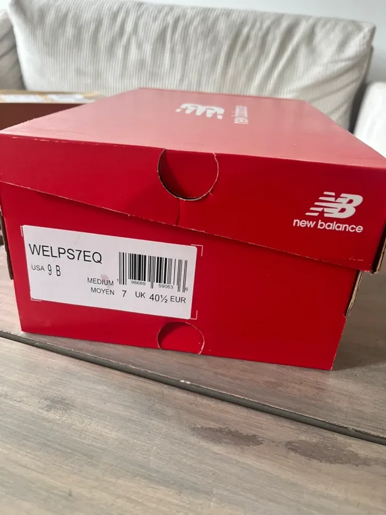 Used New Balance Ellipse V1 bike — image 9 of 9