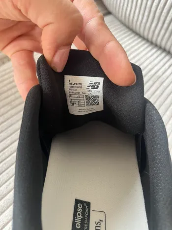 Used New Balance Ellipse V1 bike — image 5 of 9