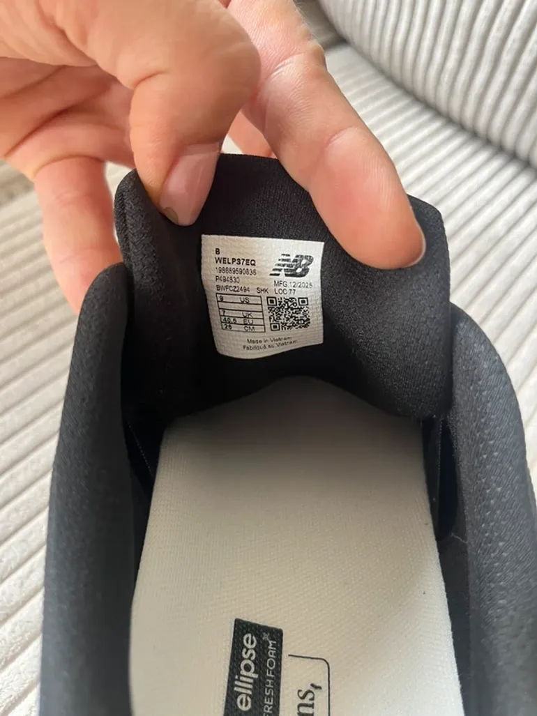 Used New Balance Ellipse V1 bike — image 5 of 9