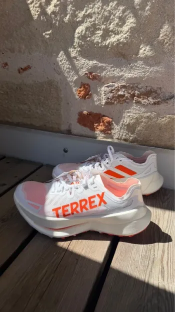 Použité Adidas Terrex Agravic Speed Ultra Running Shoes