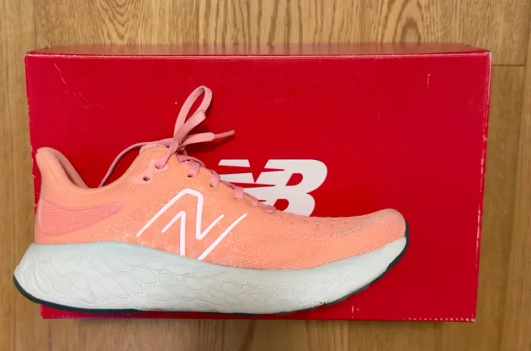 Použité New Balance Fresh Foam W1080120 bike — obrázek 3 z 4