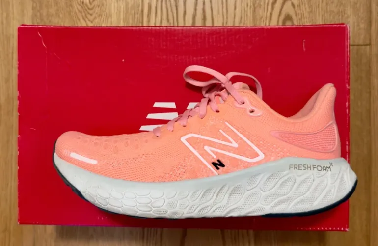 Použité New Balance Fresh Foam W1080120 bike — obrázek 4 z 4
