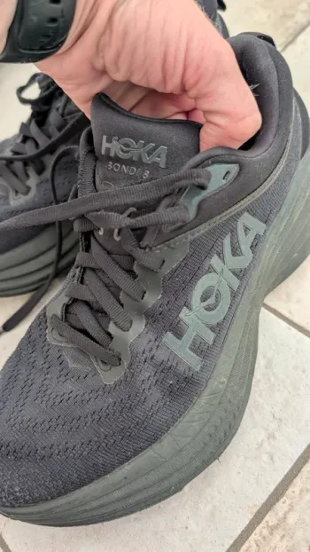 Used Hoka Bondi 8 bike — image 4 of 7