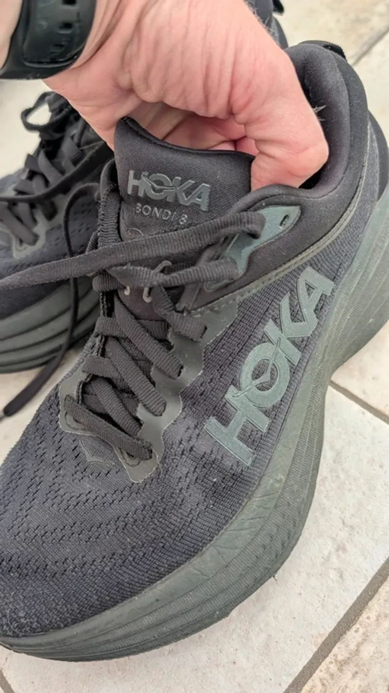 Used Hoka Bondi 8 bike — image 4 of 7