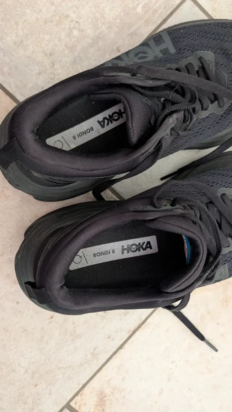 Used Hoka Bondi 8 bike — image 6 of 7