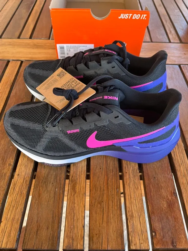 Used Nike Air Zoom Structure 25 bike — image 4 of 5