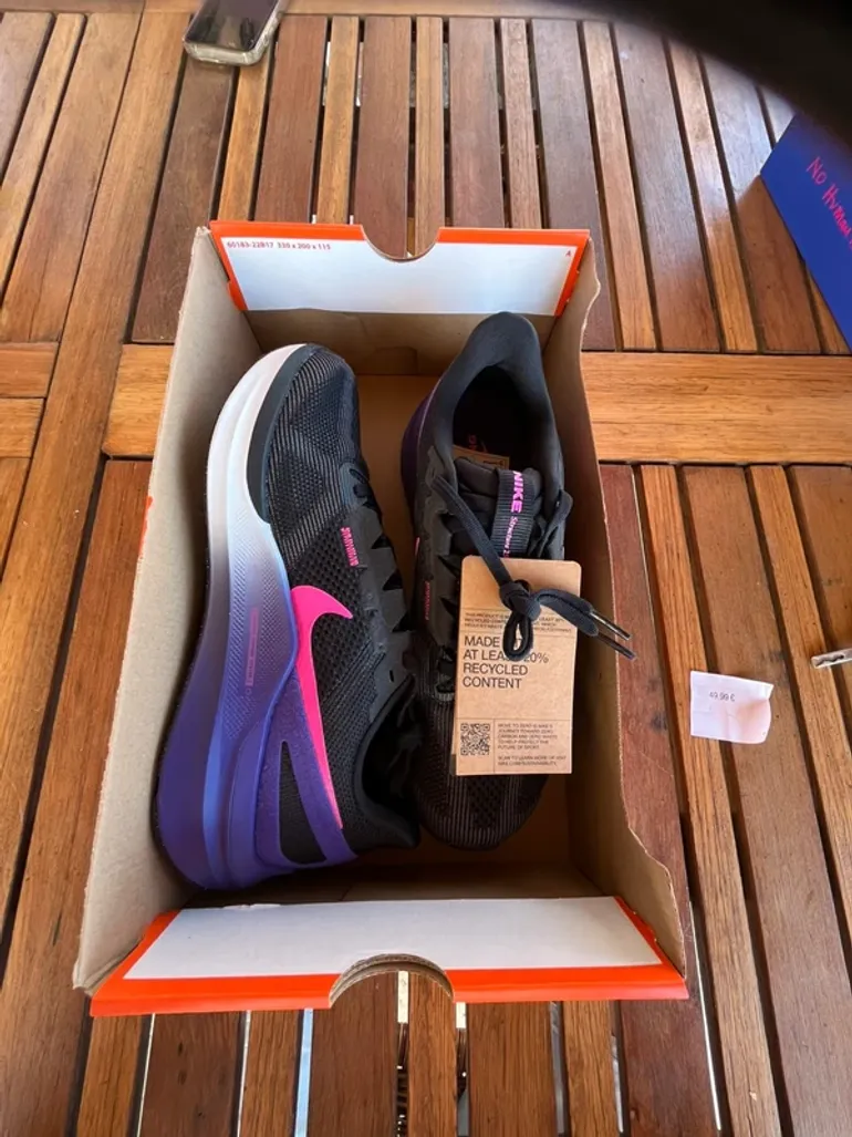 Used Nike Air Zoom Structure 25 bike — image 2 of 5