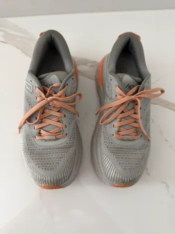 Used Hoka Bondi 7 Running Shoes