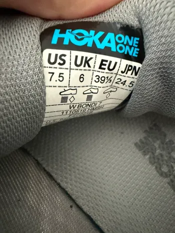 Used Hoka Bondi 7 bike — image 4 of 4