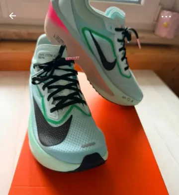 Brugt Nike Zoom Fly 6 Running Shoes