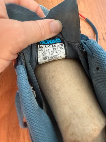 Used Hoka Speedgoat 5 bike — image 7 of 7