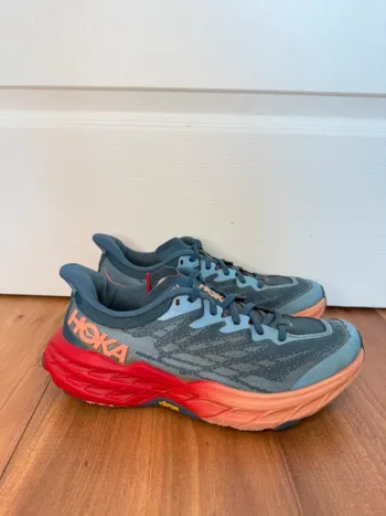 Used Hoka Speedgoat 5 Running Shoes