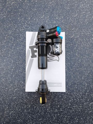 Brugt Fox DHX2 230x65 Rear Suspension