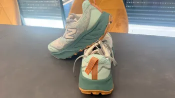 Brugt New Balance Hierro v9 bike — billede 2 af 7