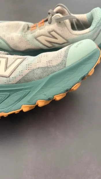Brugt New Balance Hierro v9 bike — billede 6 af 7