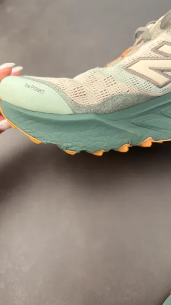 Brugt New Balance Hierro v9 bike — billede 5 af 7
