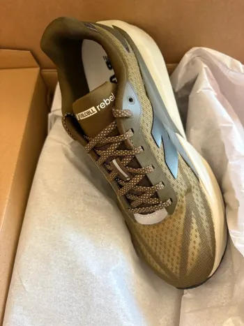 Used New Balance FuelCell Rebel v5 Running Shoes