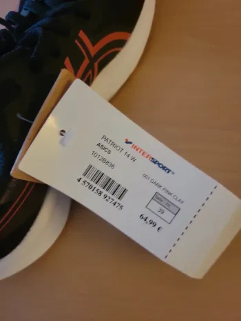 Used Asics Patriot 14 bike — image 6 of 6