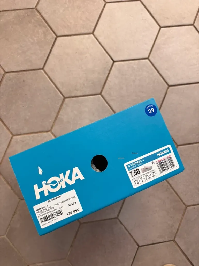 Hoka Torrent 4 bike de segunda mano — imagen 5 de 6