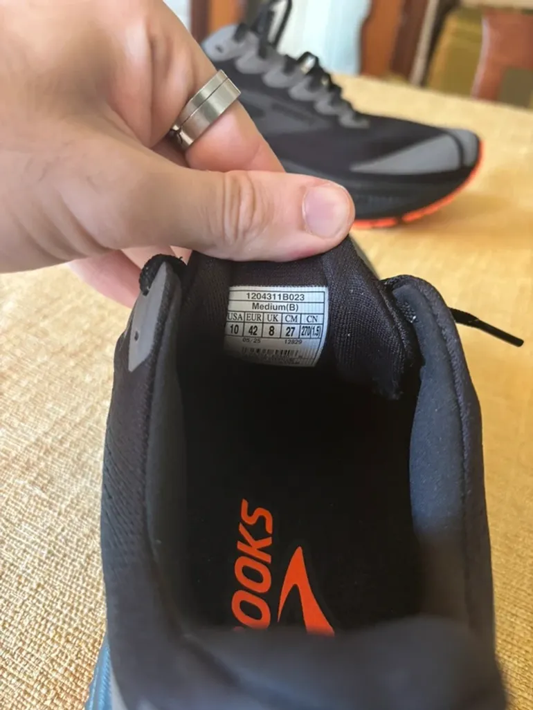 Brooks Ghost 17 bike de segunda mano — imagen 7 de 9