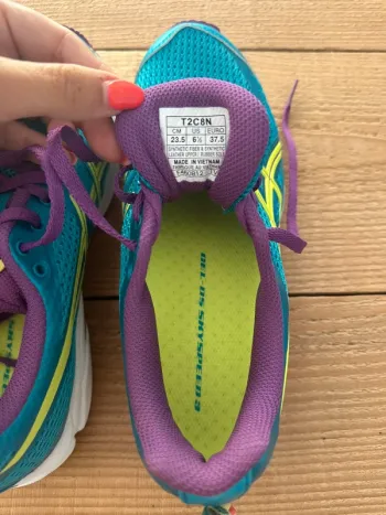 Used Asics GEL-DS SKYSPEED 3 bike — image 7 of 8