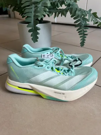 Used Continental Adizero Boston 13 Running Shoes