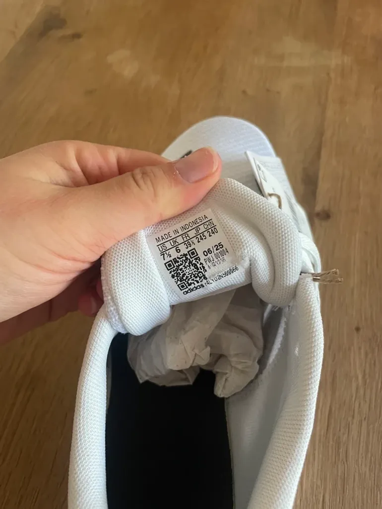 Used Adidas Laufschuhe bike — image 6 of 6