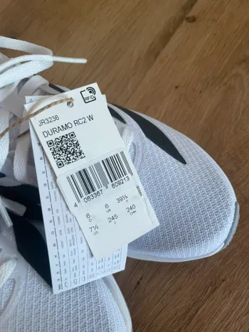 Used Adidas Laufschuhe bike — image 4 of 6