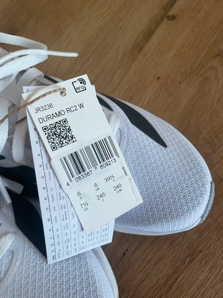 Used Adidas Laufschuhe bike — image 4 of 6