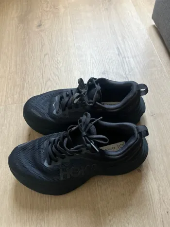 Used Hoka Bondi 8 Running Shoes