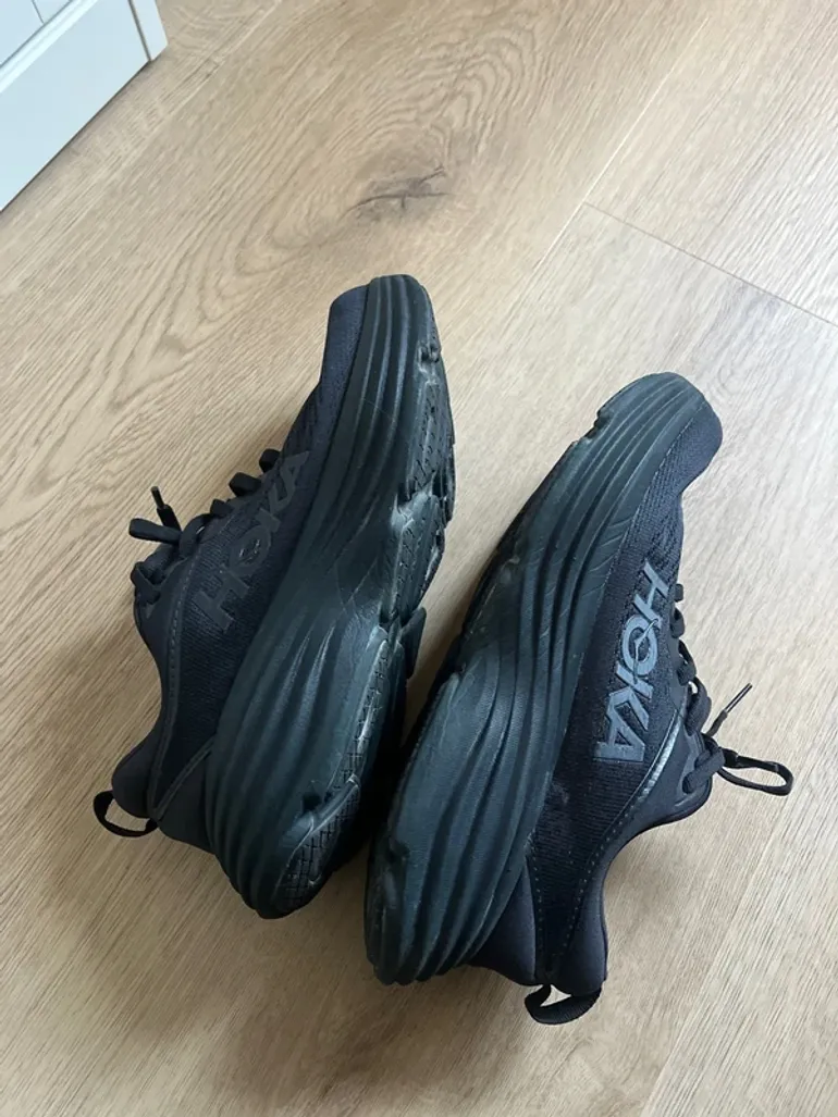 Used Hoka Bondi 8 bike — image 5 of 6