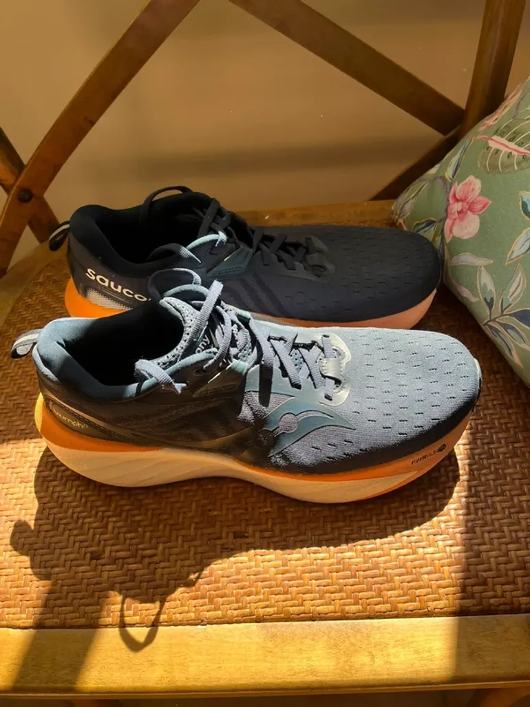 Used Saucony Triumph 22 bike — image 6 of 6