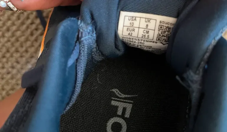 Used Saucony Triumph 22 bike — image 3 of 6