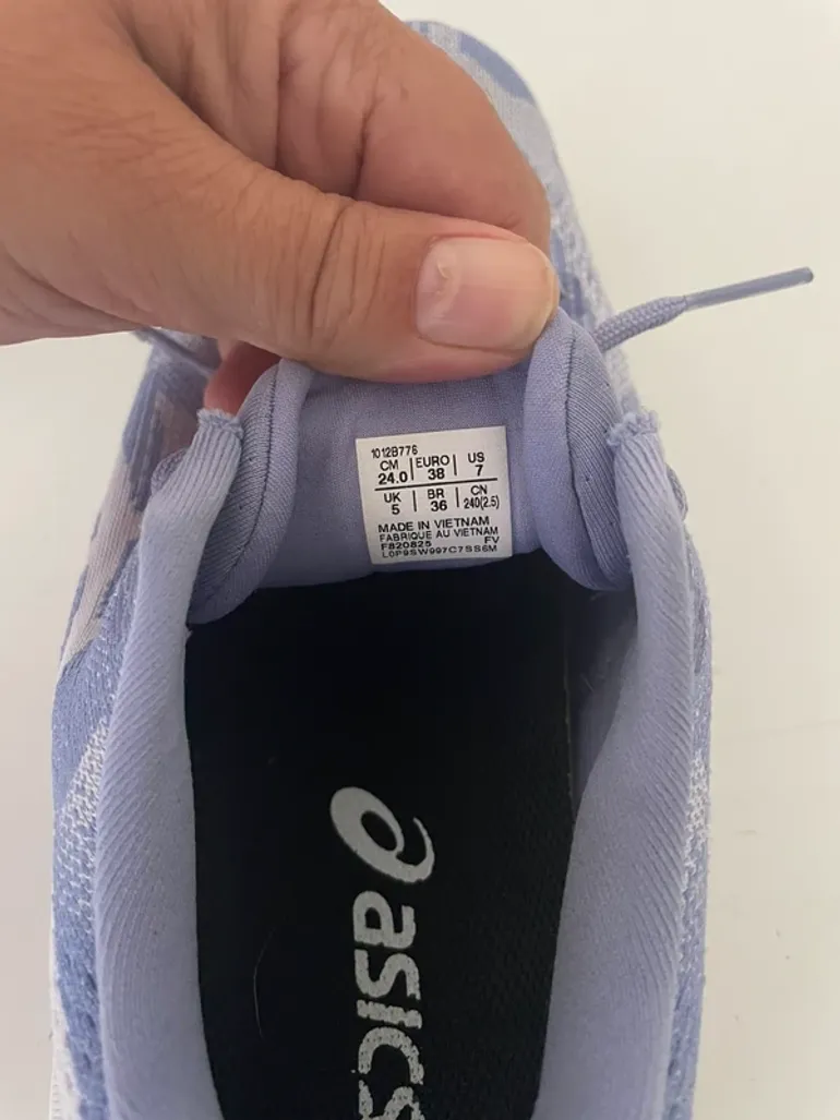 Used Asics Hardloopschoenen bike — image 3 of 6