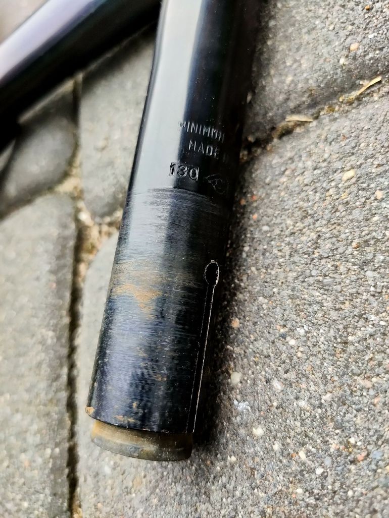 Used Cinelli 1A Stem bike — image 2 of 6