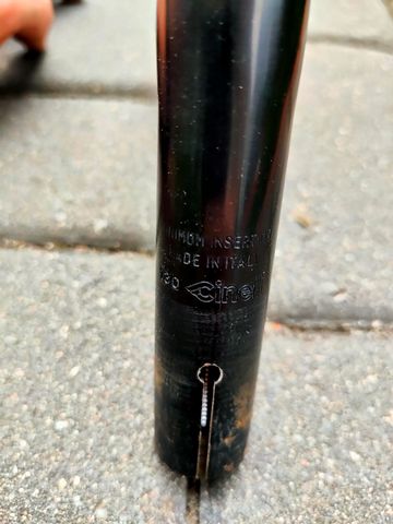 Tweedehands Cinelli 1A Stem bike — afbeelding 3 van 6