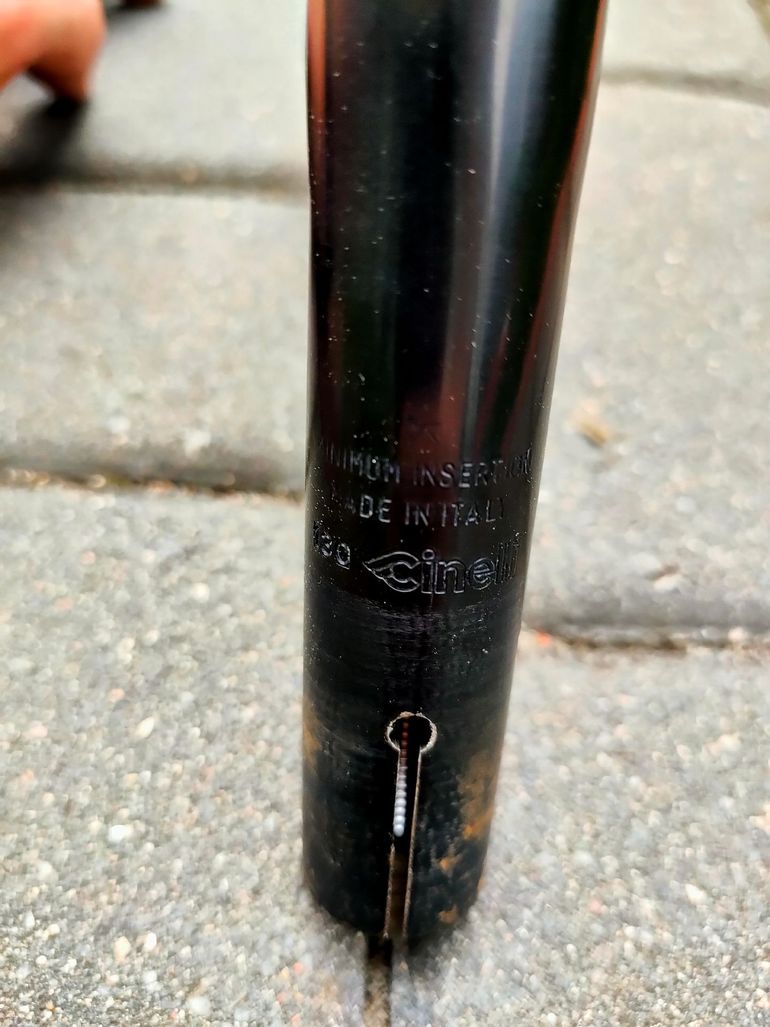 Used Cinelli 1A Stem bike — image 3 of 6