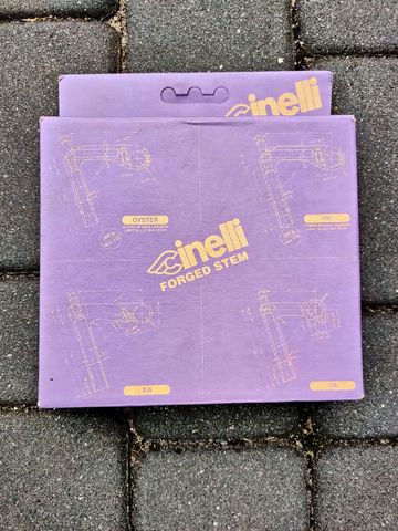Tweedehands Cinelli 1A Stem bike — afbeelding 5 van 6