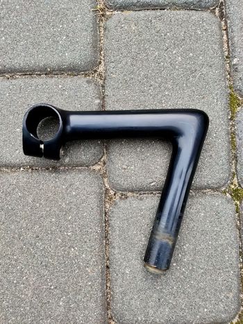 Used Cinelli 1A Stem Cockpit