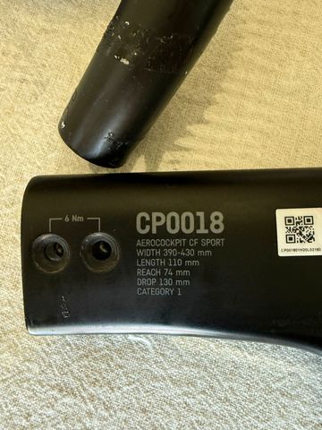 Used Canyon CP0018 Cockpit 2022 Cockpit