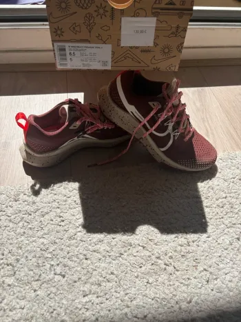 Used Pegasus React Trail 4 Running Shoes