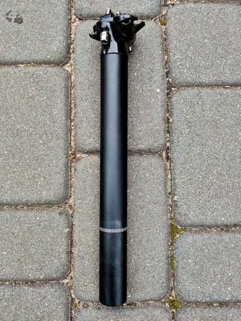 Brugt Fiido Seat post 2026 bike — billede 2 af 5