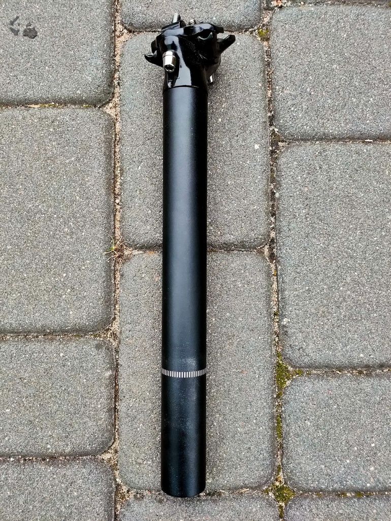 Brugt Fiido Seat post 2026 bike — billede 2 af 5