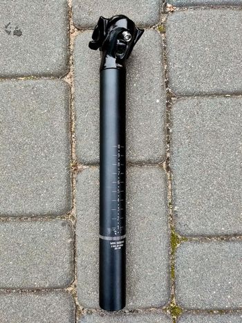 Brugt Fiido Seat post 2026 bike — billede 3 af 5