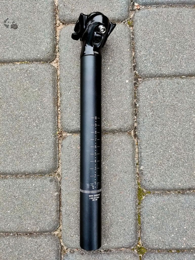 Brugt Fiido Seat post 2026 bike — billede 3 af 5